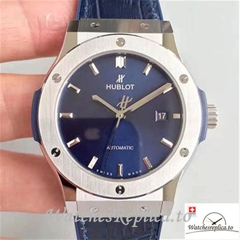 hublot classic fusion 45mm replica|hublot classic fusion titanium 45mm.